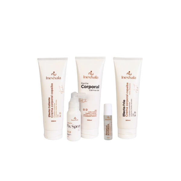 KIT DE BIENESTAR X 250ml